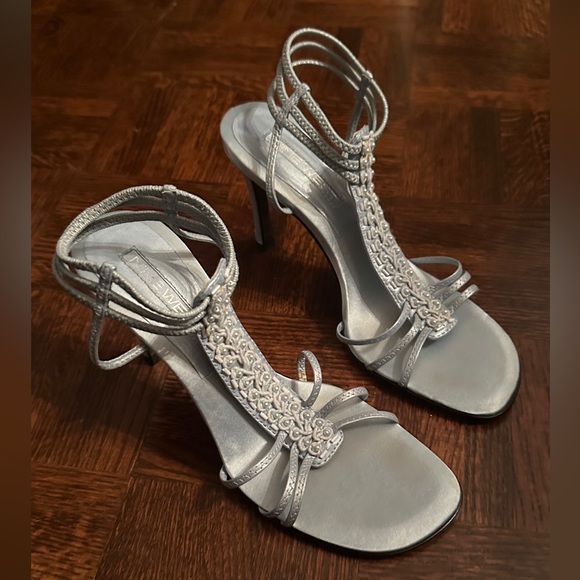 Nine West Wonen’s Heels Size US5.5 - Picture 4 of 4